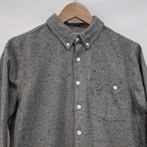 Native Youth Button Down Long Sleeve Shirt Size Small - Picture 2 of 12